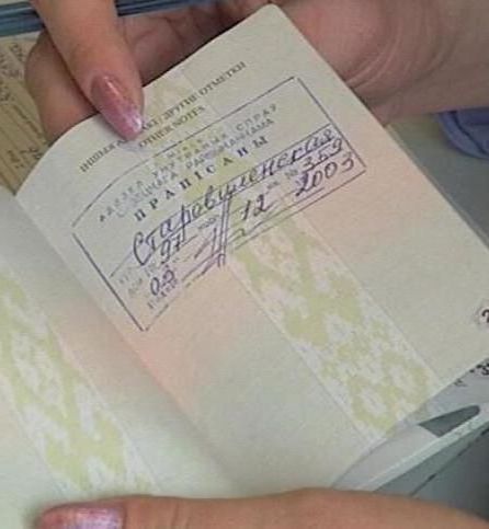 прописка в Черкесске